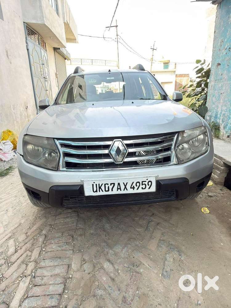 Renault Diesel Model 2013