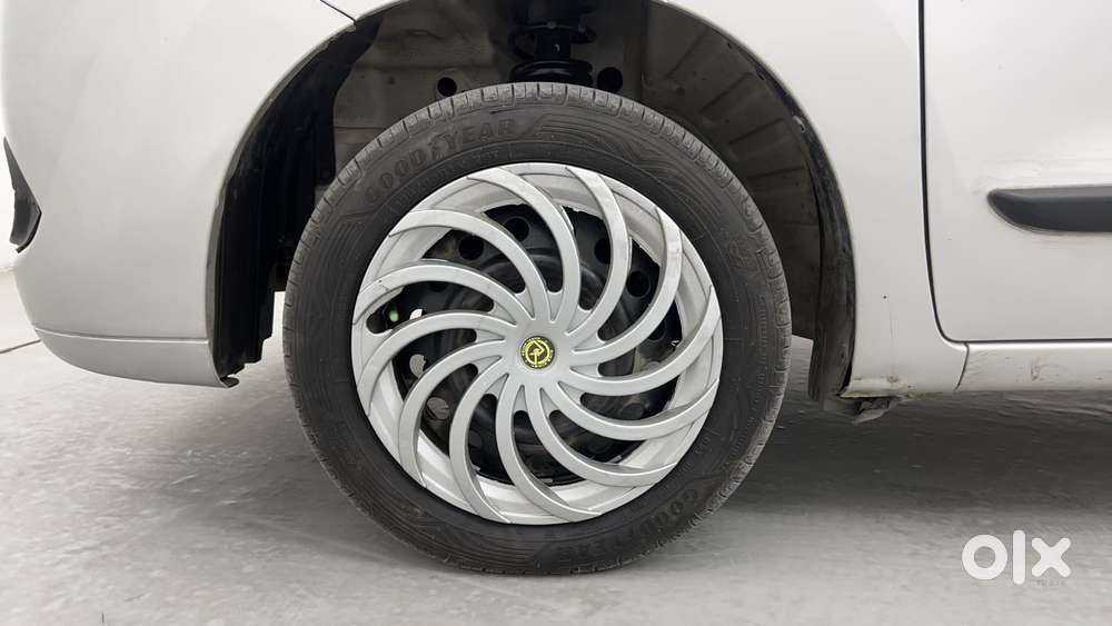 Maruti Suzuki Wagon R 1.0 2010-2019 Vxi Plus, 2011, Petrol