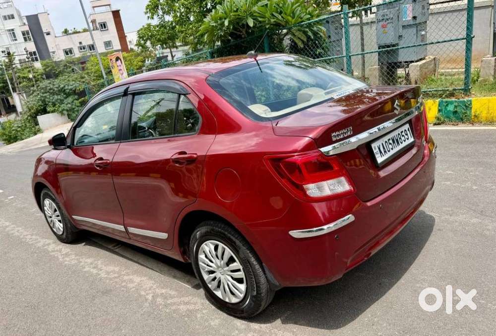 Maruti Suzuki Swift Dzire Vxi(o) Mt, 2018, Petrol