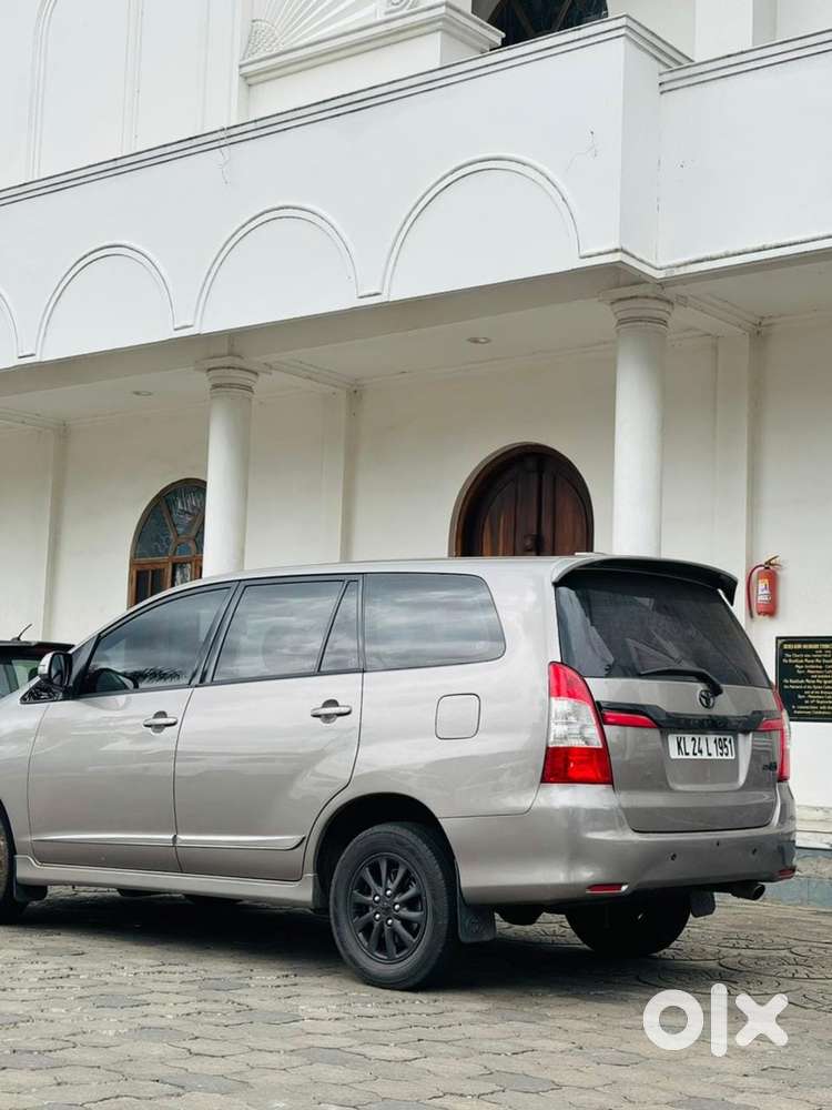 Toyota Innova Diesel Manual 2016