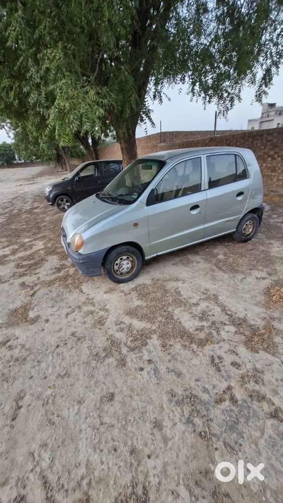 Hyundai Santro Le Zip 2003