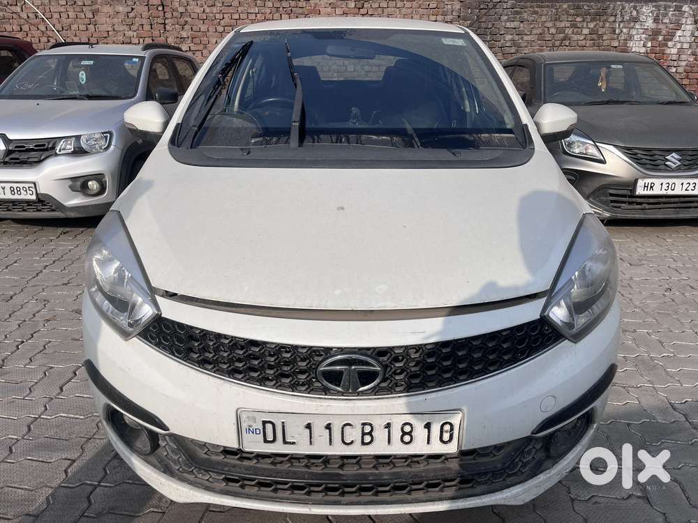 Tata Tiago 1.2 Revotron Xt (o), 2018, Cng & Hybrids