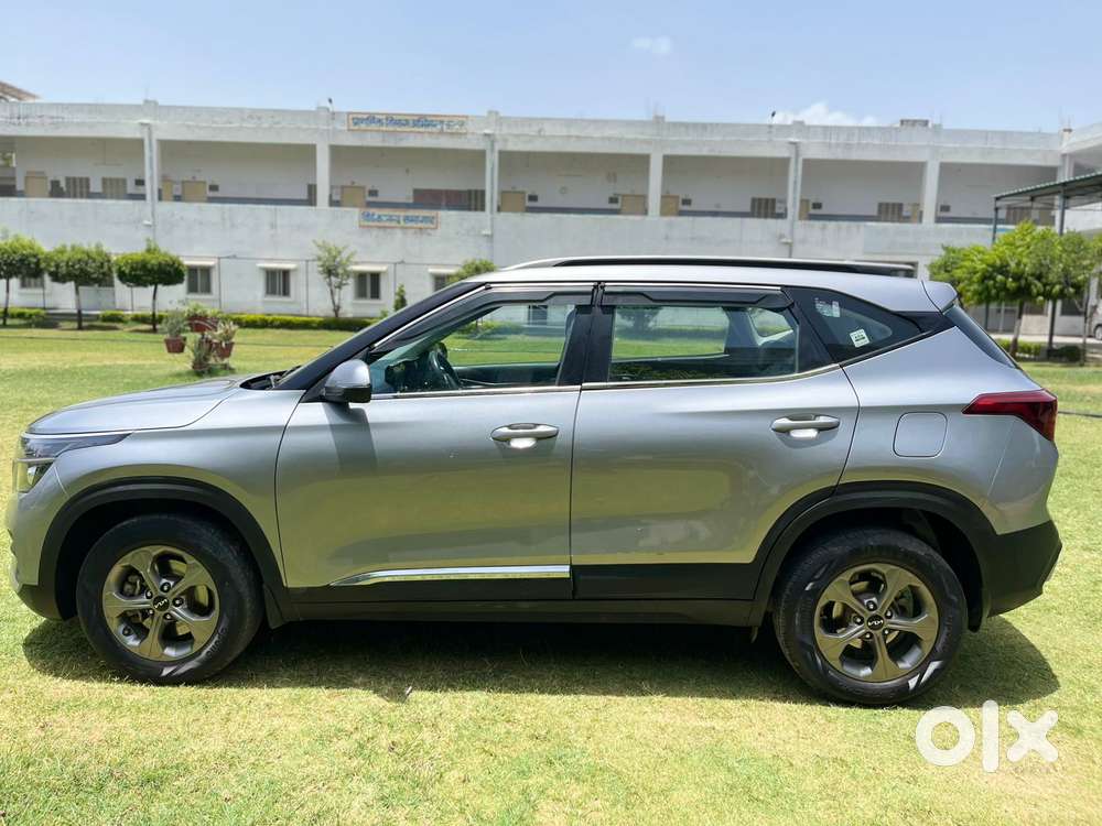 Kia Seltos Htk Plus D, 2021, Diesel
