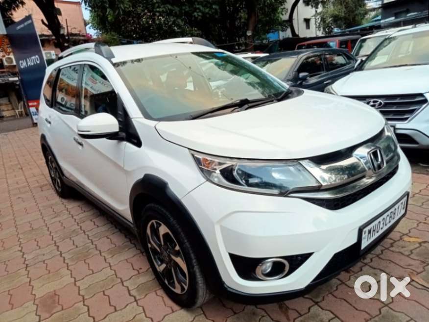 Honda Br-v I-vtec V Cvt, 2018, Petrol