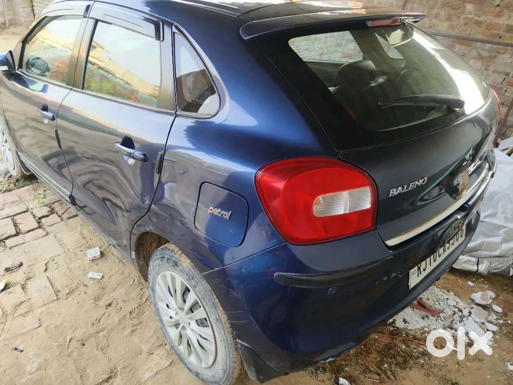 Maruti Suzuki Baleno 2019 Petrol
