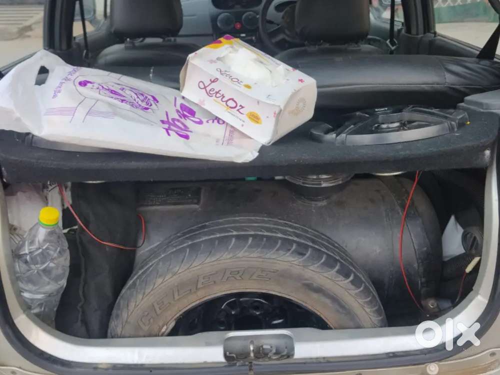 गाड़ी में कोई काम नहीं है