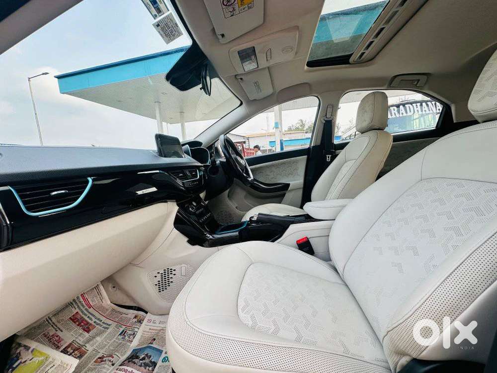 Tata Nexon Ev Prime Xz Plus Lux, 2022, Electric