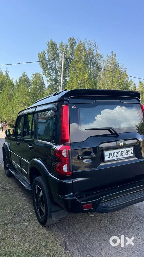 Mahindra Scorpio 2023 Model