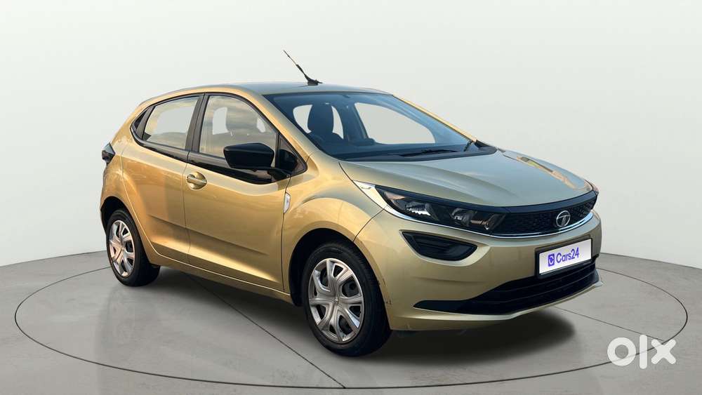 Tata Altroz 1.2 Xm Plus, 2022, Petrol