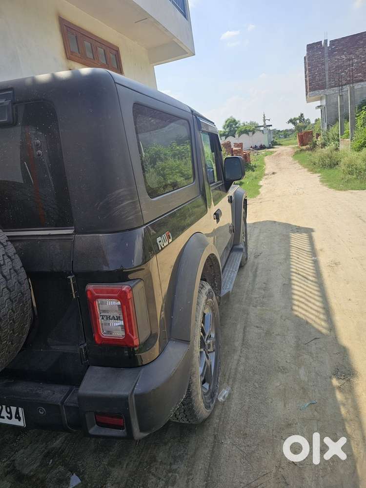 Mahindra Thar Diesel 2025