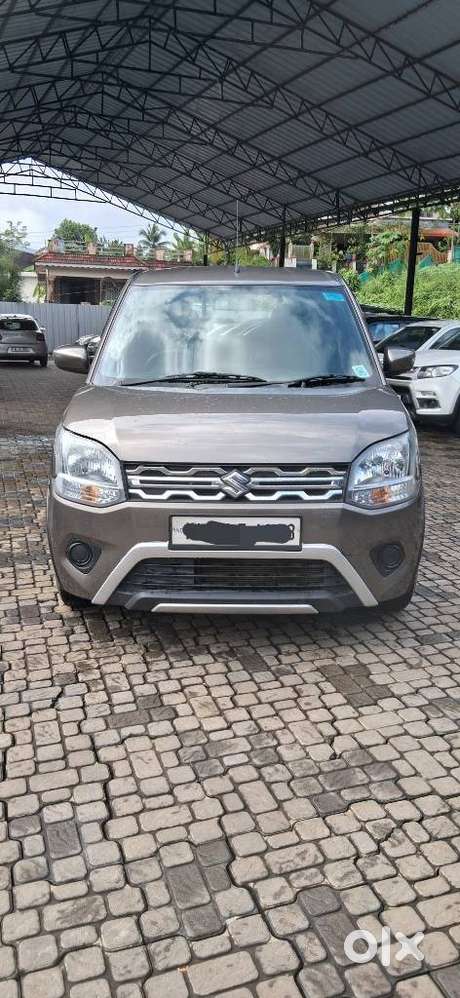 Maruti Suzuki Wagon R Vxi 1.0, 2022, Petrol