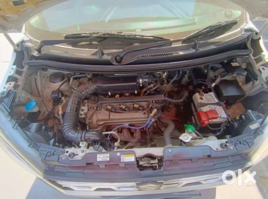 Maruti Suzuki Wagon R Vxi, 2021, Petrol