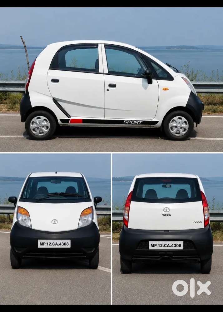 Tata Nano Xe Petrol 2016