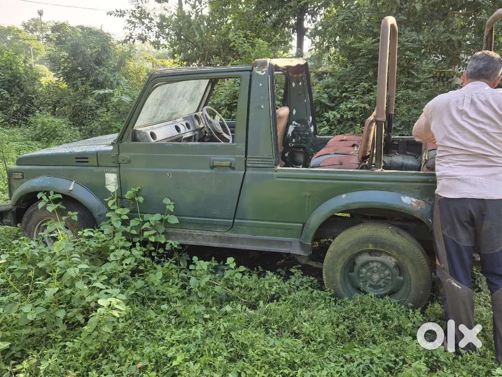 Maruti Suzuki Gypsy 1995