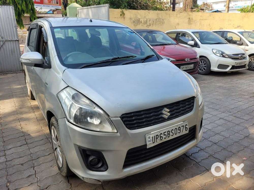 Maruti Suzuki Ertiga 2012-2015 Vxi Cng, 2014, Cng & Hybrids