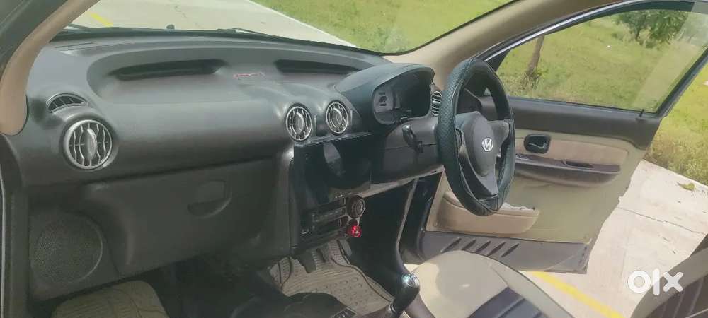 Hyundai Santro Xing 2012 Gl Plus
