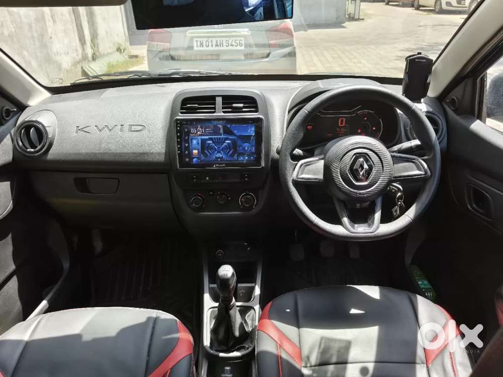 Renault Kwid 1.0 Rxl, 2020, Petrol