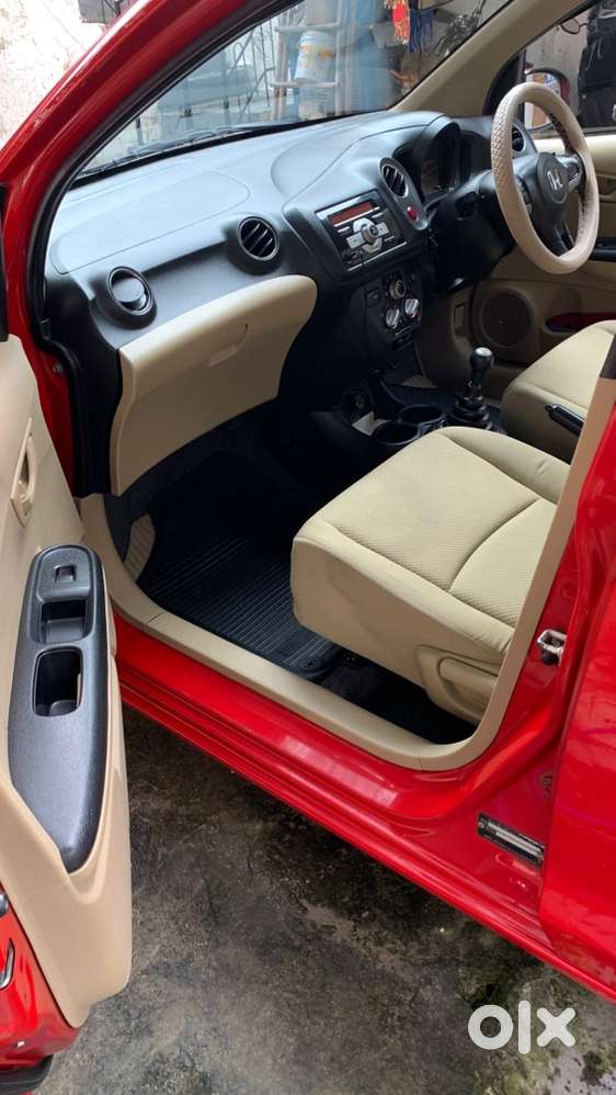 Honda Brio Petrol 2015