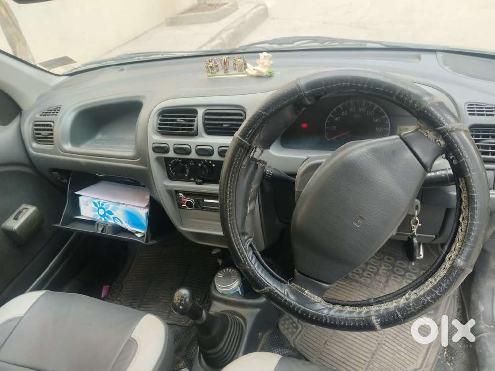 Maruti Suzuki Alto Lxi Bsiii, 2010, Petrol