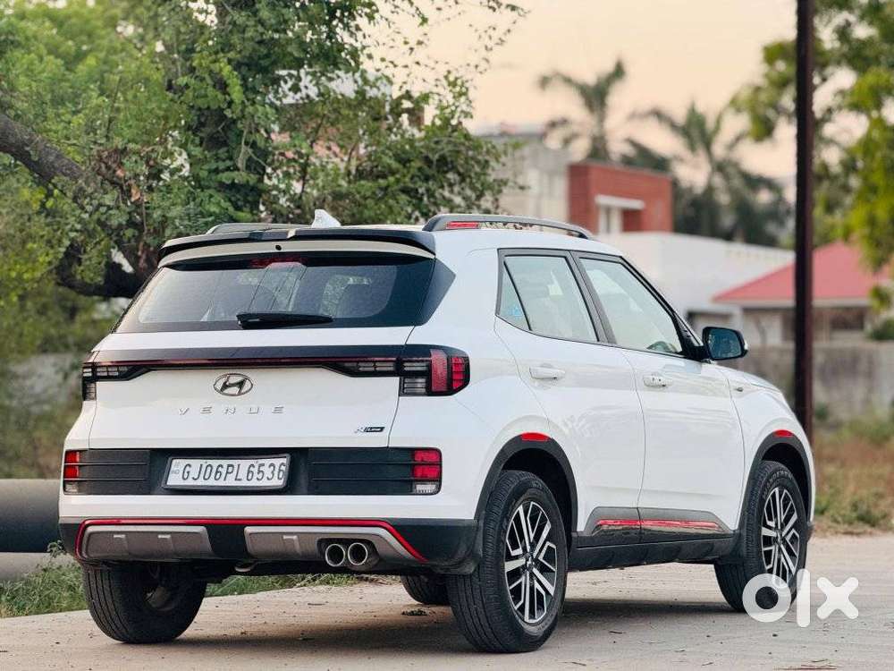 Hyundai Venue N Line 1.0 N6 Turbo Dct, 2023, Petrol