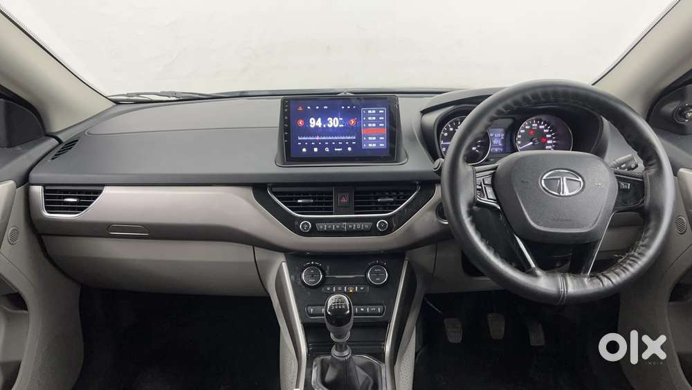 Tata Nexon 1.2 Revotron Xz Plus Dual Tone, 2019, Petrol