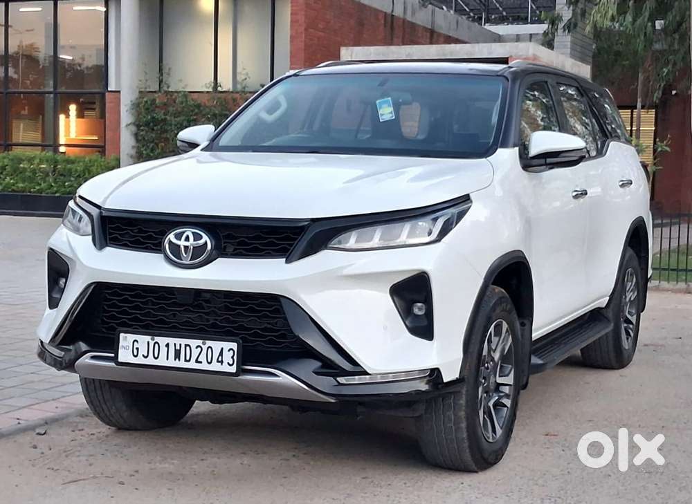 Toyota Fortuner Legender 4x2 At 2.8, 2021, Diesel