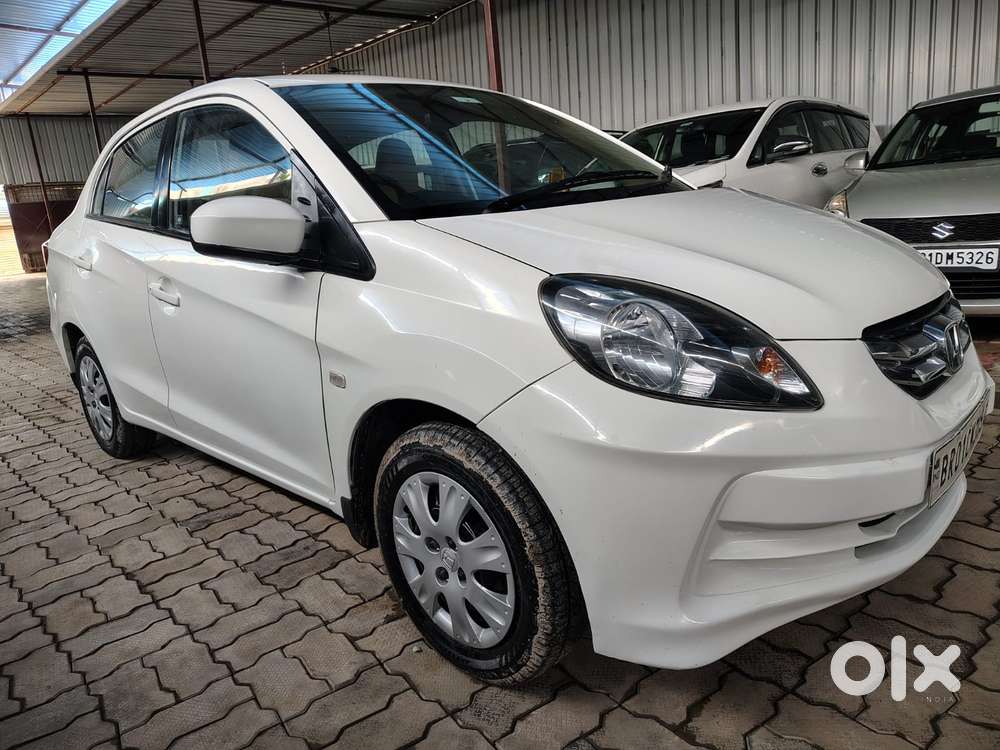Honda Amaze S I-vtech, 2015, Petrol