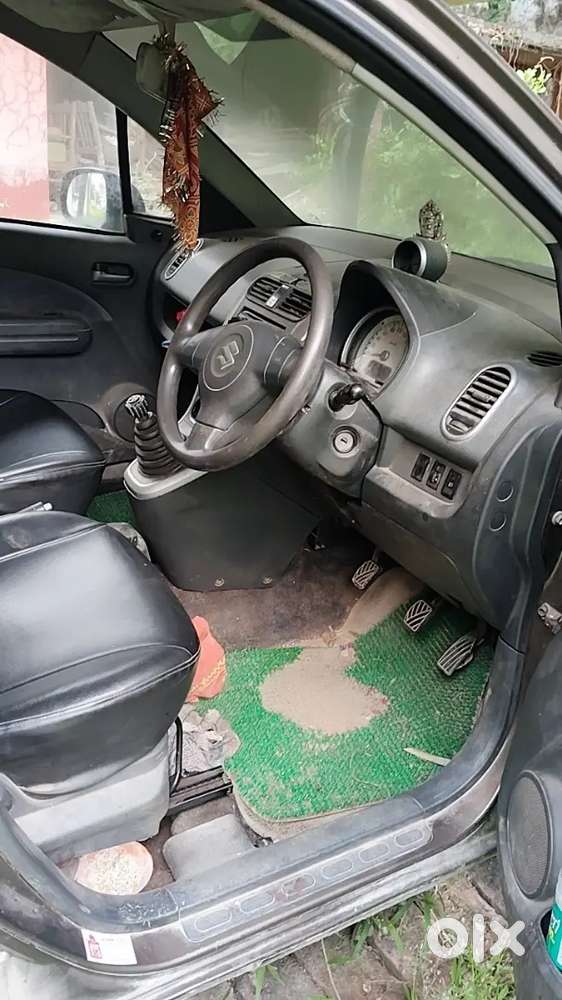 Maruti Suzuki Ritz 2010 Petrol 80000 Km Driven
