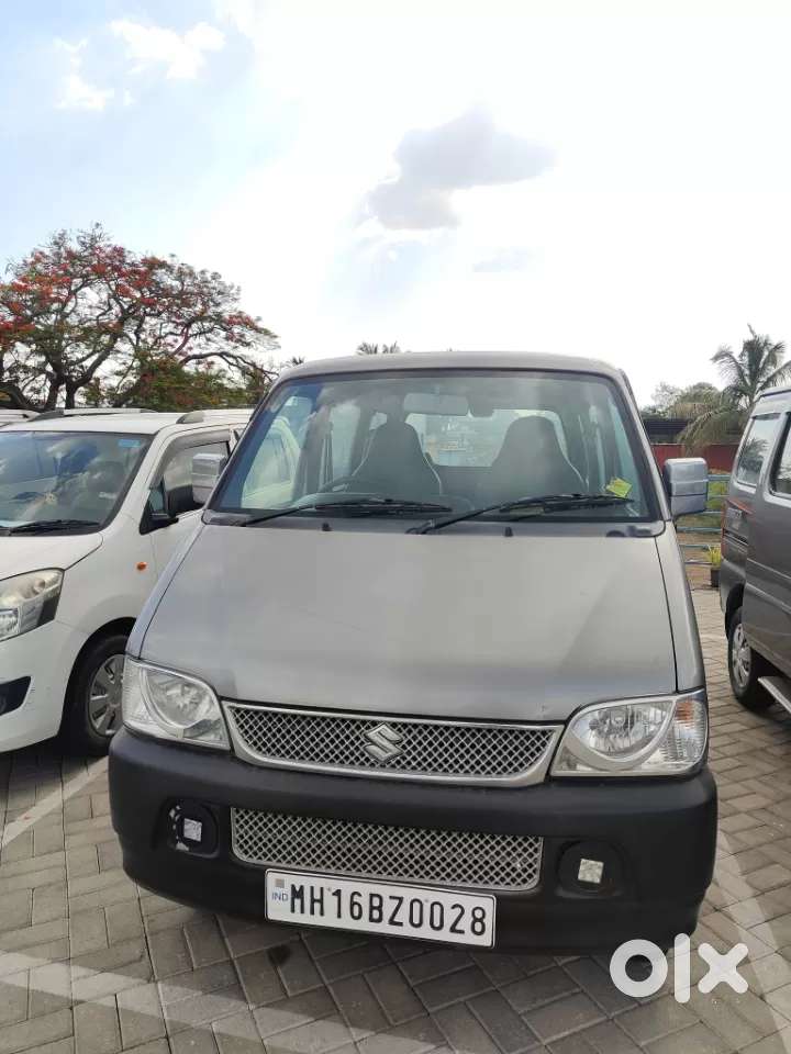 Maruti Suzuki Eeco 5 Str, 2018, Petrol