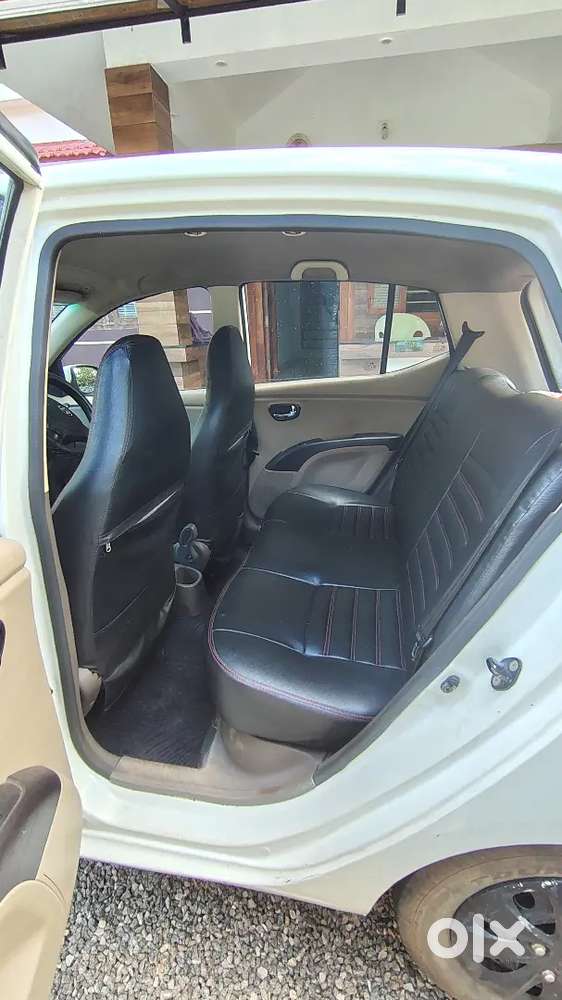 Hyundai I10 2012 At Petrol
