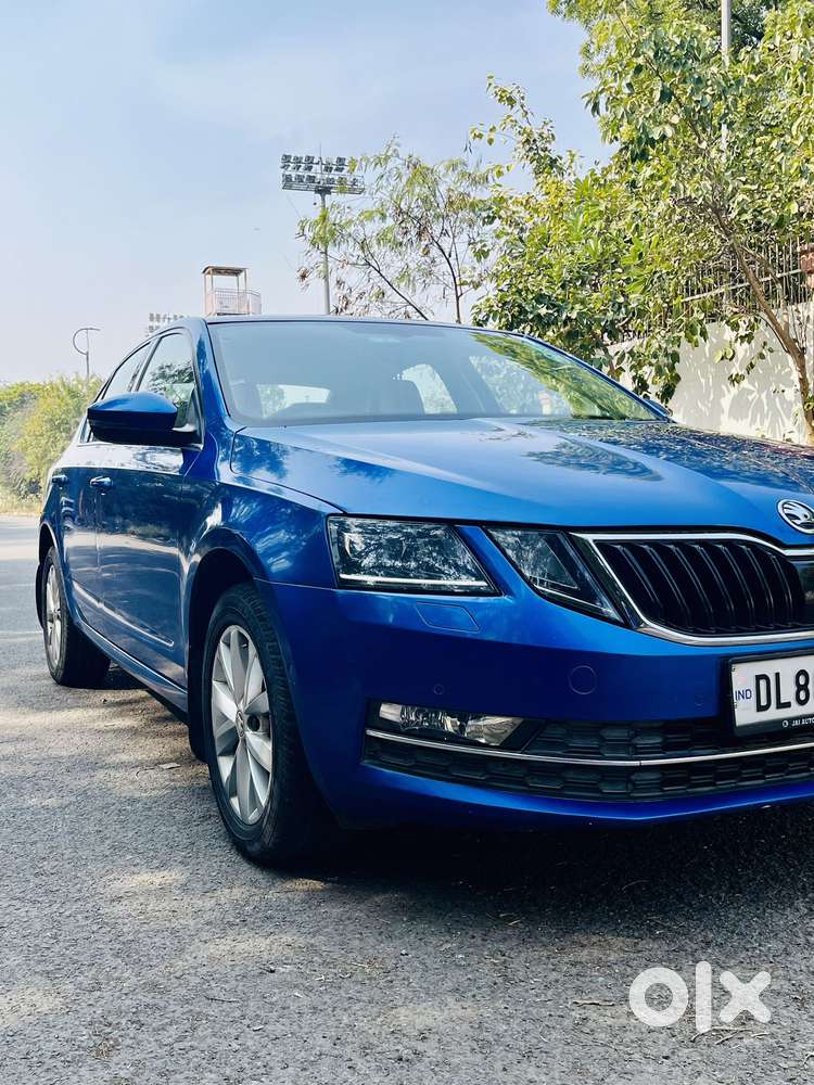 Skoda Octavia 1.8 Tsi At L K, 2018, Petrol