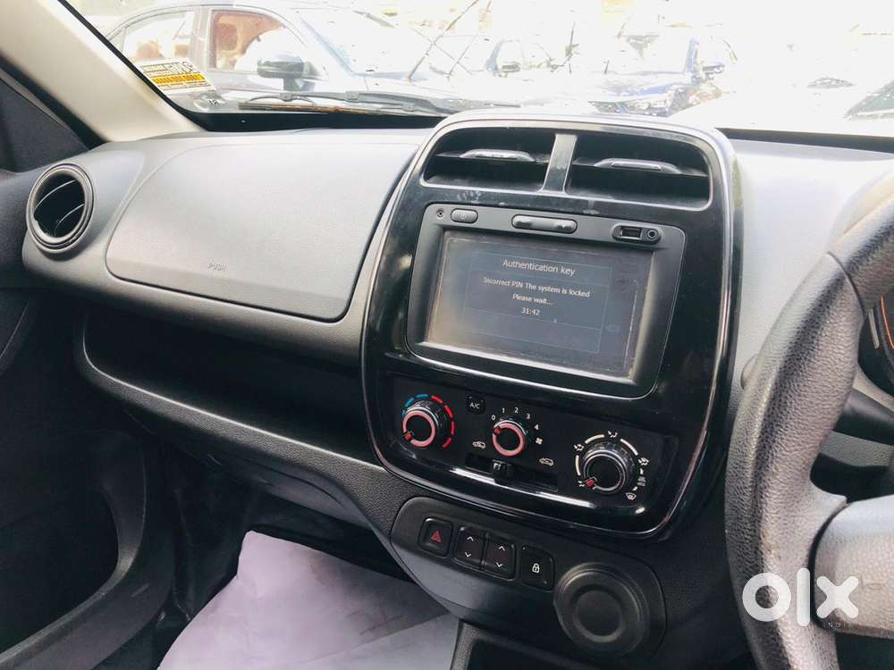 Renault Kwid 1.0 Rxt Easy-r, 2017, Petrol