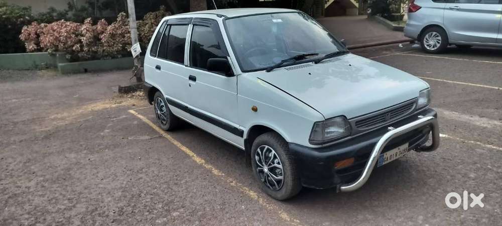 2002 Maruti Suzuki 800