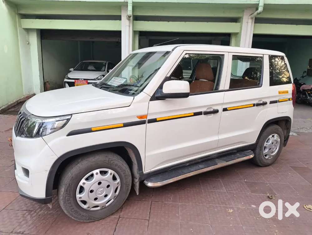 Mahindra Bolero Neo 2022 44552 Km Driven