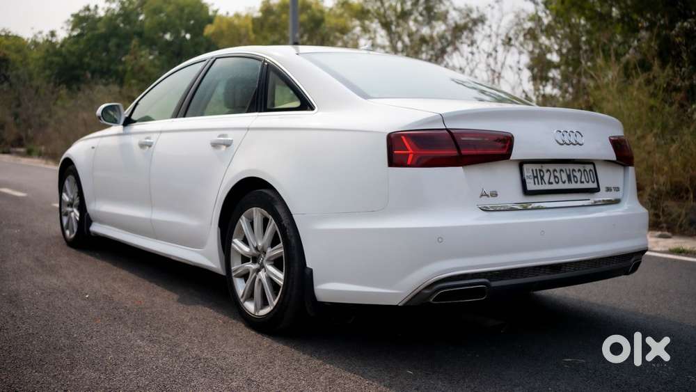 Audi A6 35 Tdi S Line Matrix, 2016, Diesel