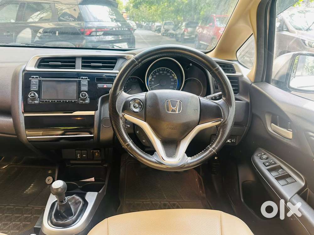 Honda Jazz V Mt Privilege, 2019, Cng & Hybrids