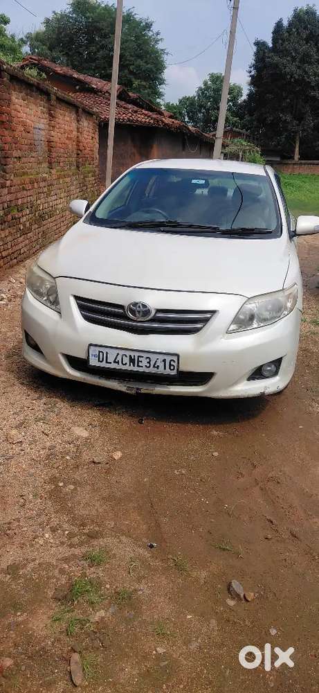 Toyota Corolla Altis 2011 Manual Petrol