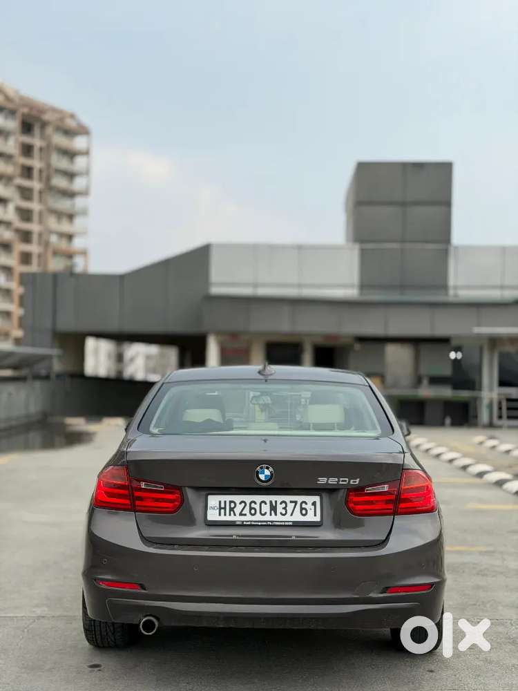 Bmw 320d Prestige