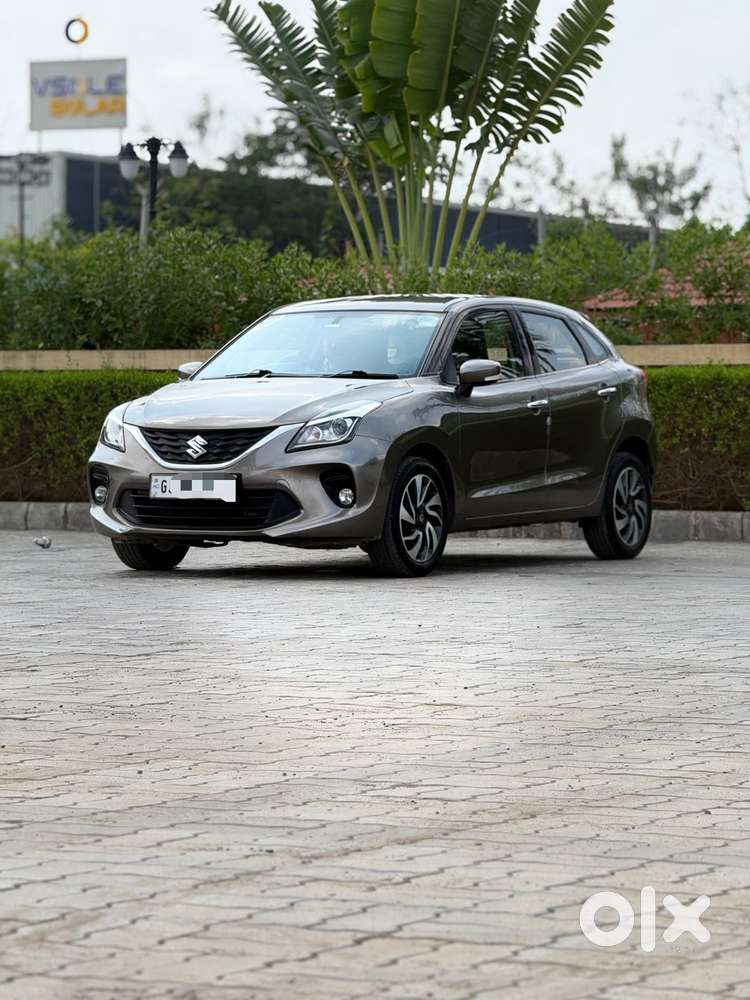 Maruti Suzuki Baleno Zeta, 2019, Petrol
