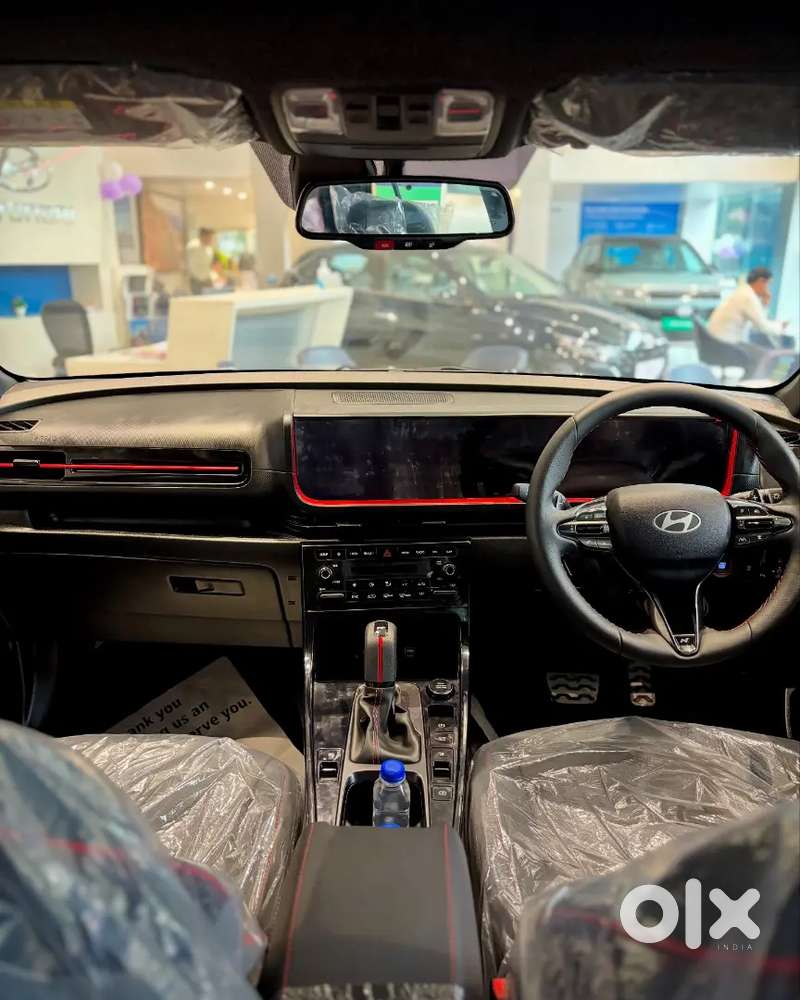 Hyundai Creta N Line 2026