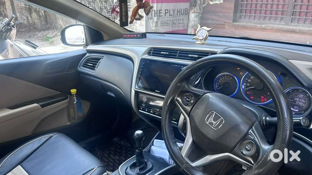 Honda City 2016 Model