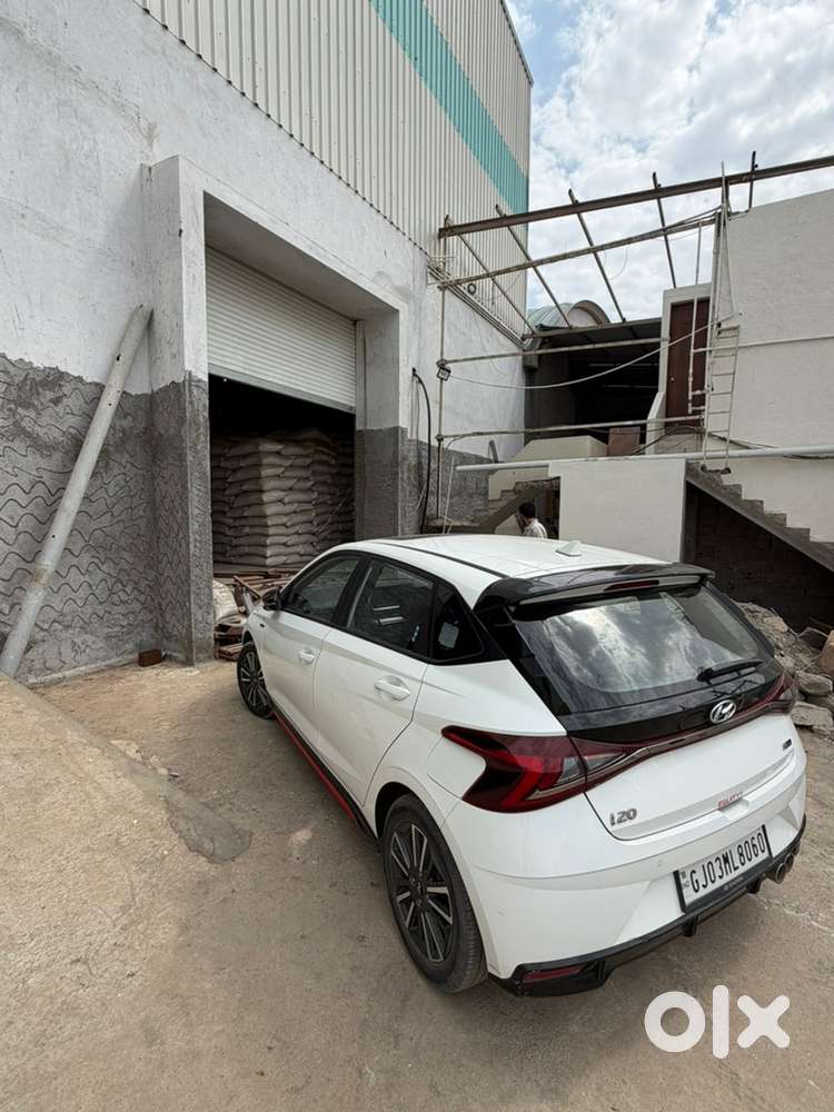 Hyundai I20 N Line 2022 Petrol