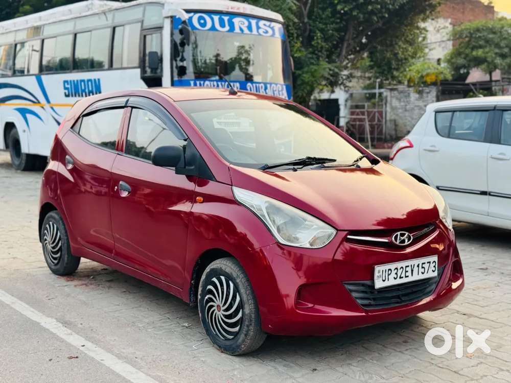 Hyundai Eon D-lite +, 2013, Petrol