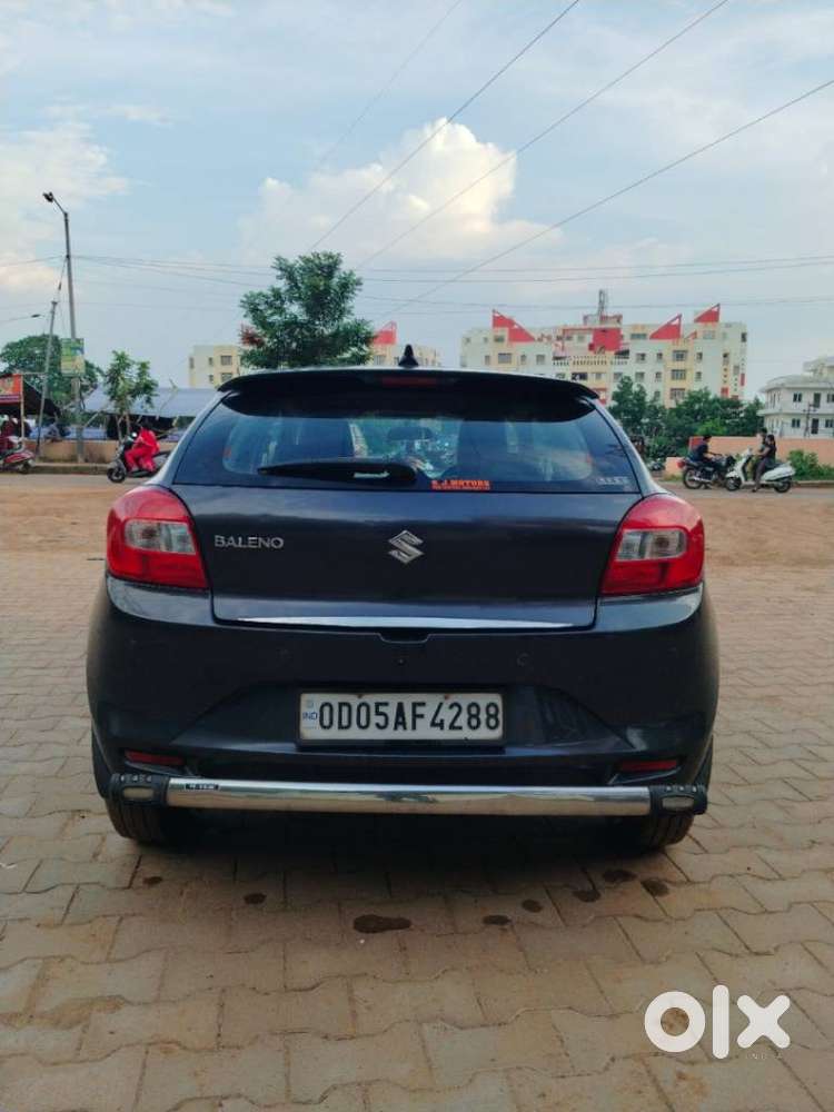 Maruti Suzuki Baleno, 2018, Petrol