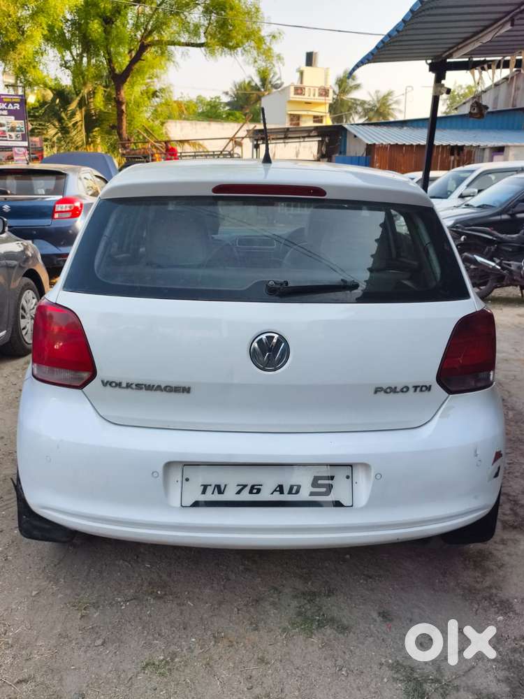 Volkswagen Polo 2009-2013 Diesel Highline 1.2l, 2012, Diesel