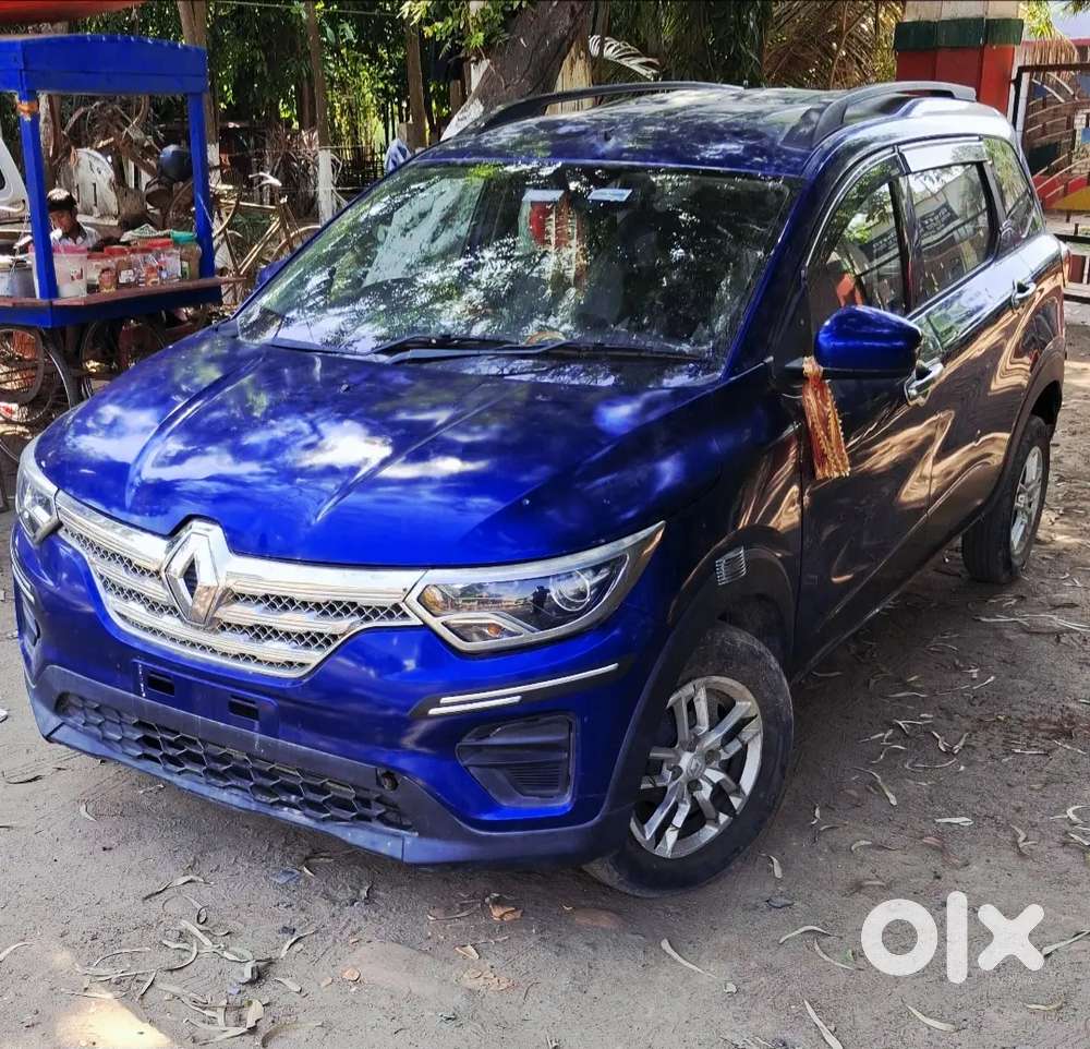 Renault Triber 2020 Petrol