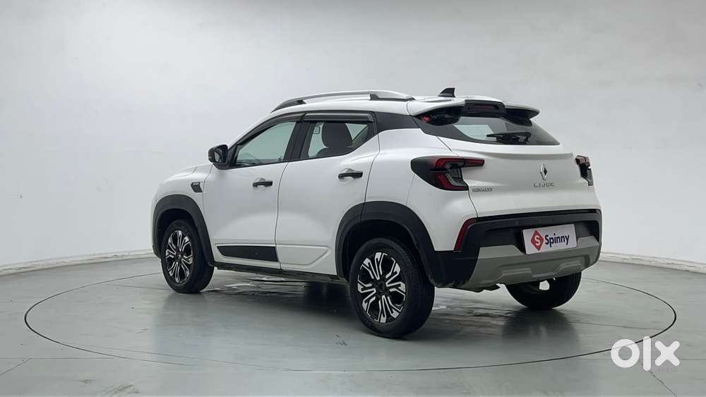 Renault Kiger Rxz Turbo Cvt, 2022, Petrol