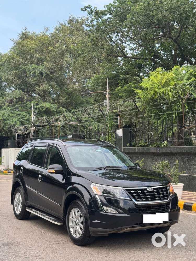 Mahindra Xuv500 W9 1.99, 2020, Diesel