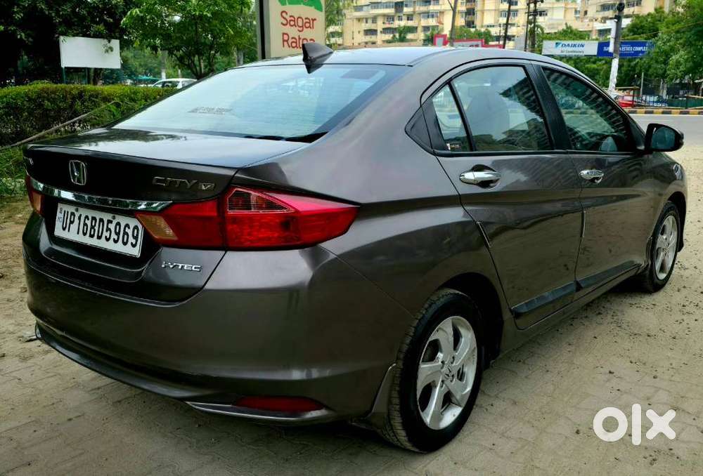 Honda City Vx Petrol Cvt, 2016, Petrol