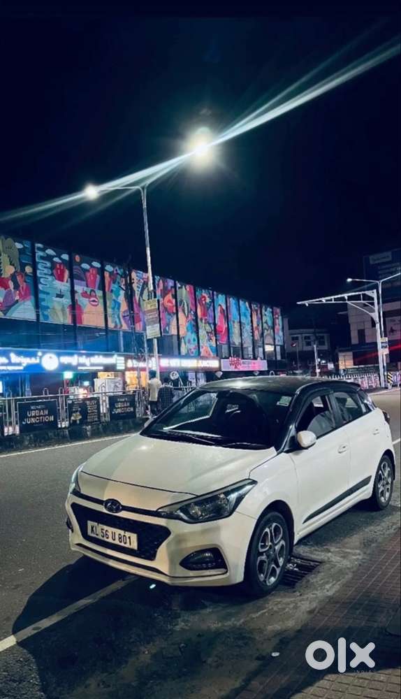 Hyundai Elite I20 2018 Petrol Well Maintained